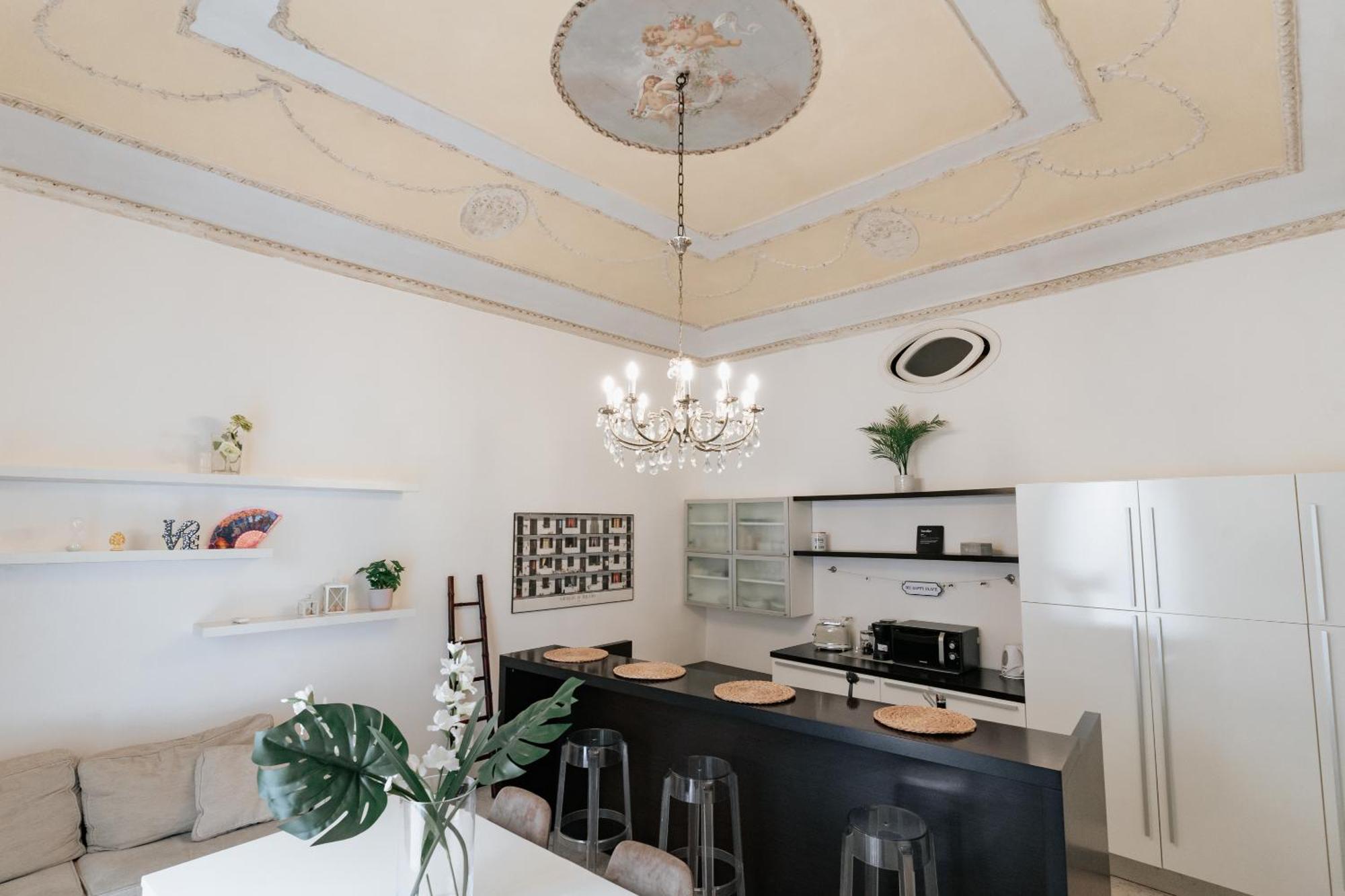 Four Luxury Art Apartment - Palermo — Photos 2