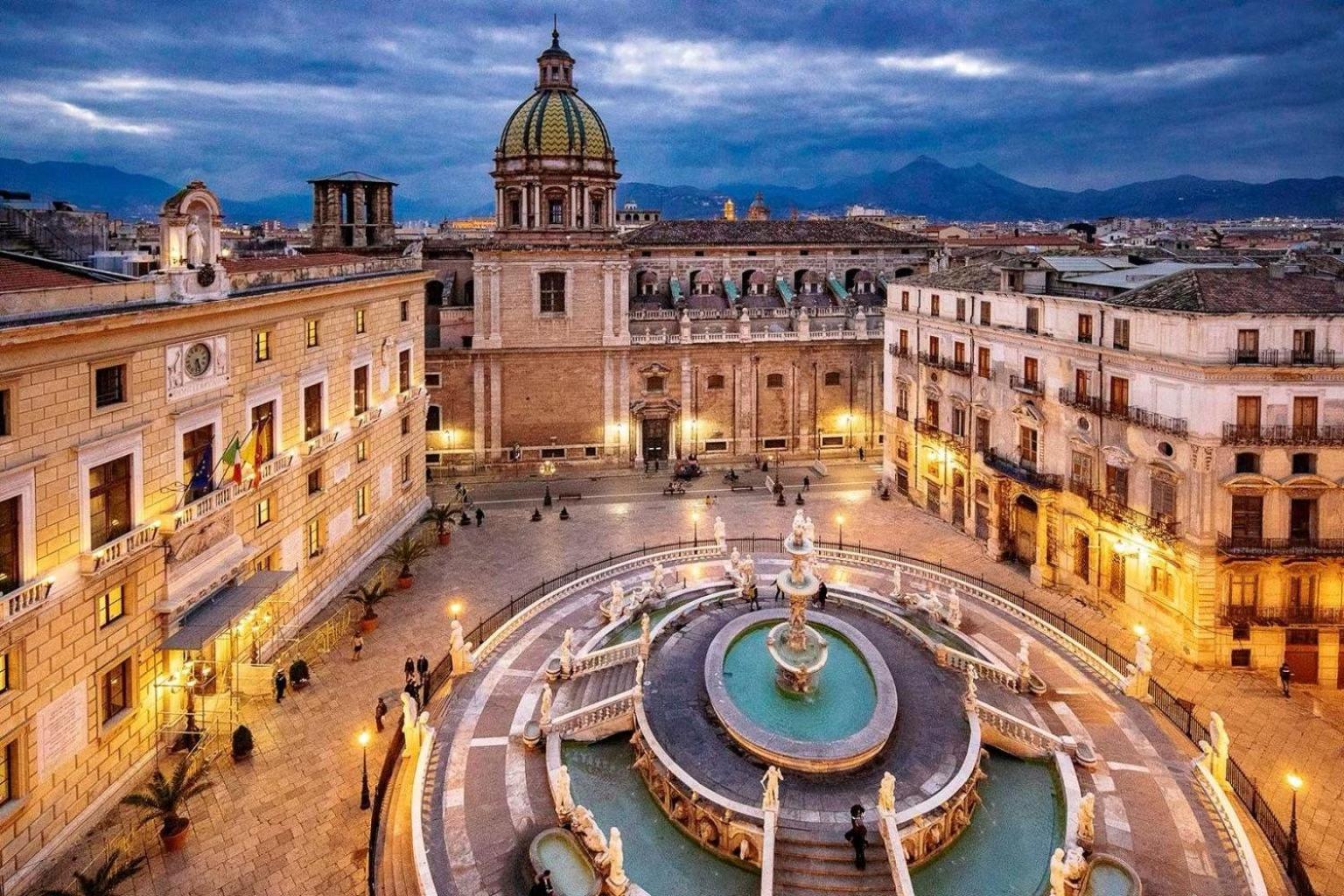 Four Luxury Art Apartment - Palermo, Palermo
